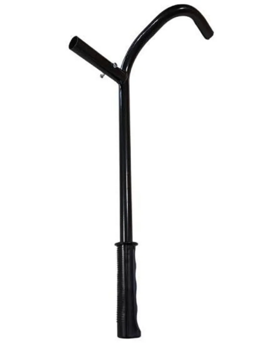 Thunder Eva Go Kart 1504 Handbrake Black