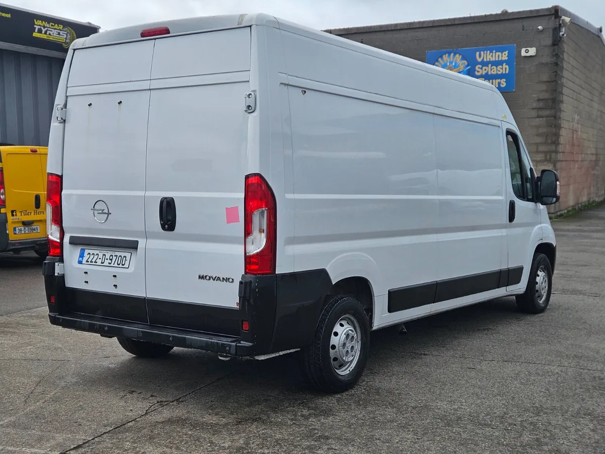 OPEL  MOVANO L3H2 3.5T-2.2 140-DIE6S - Image 3