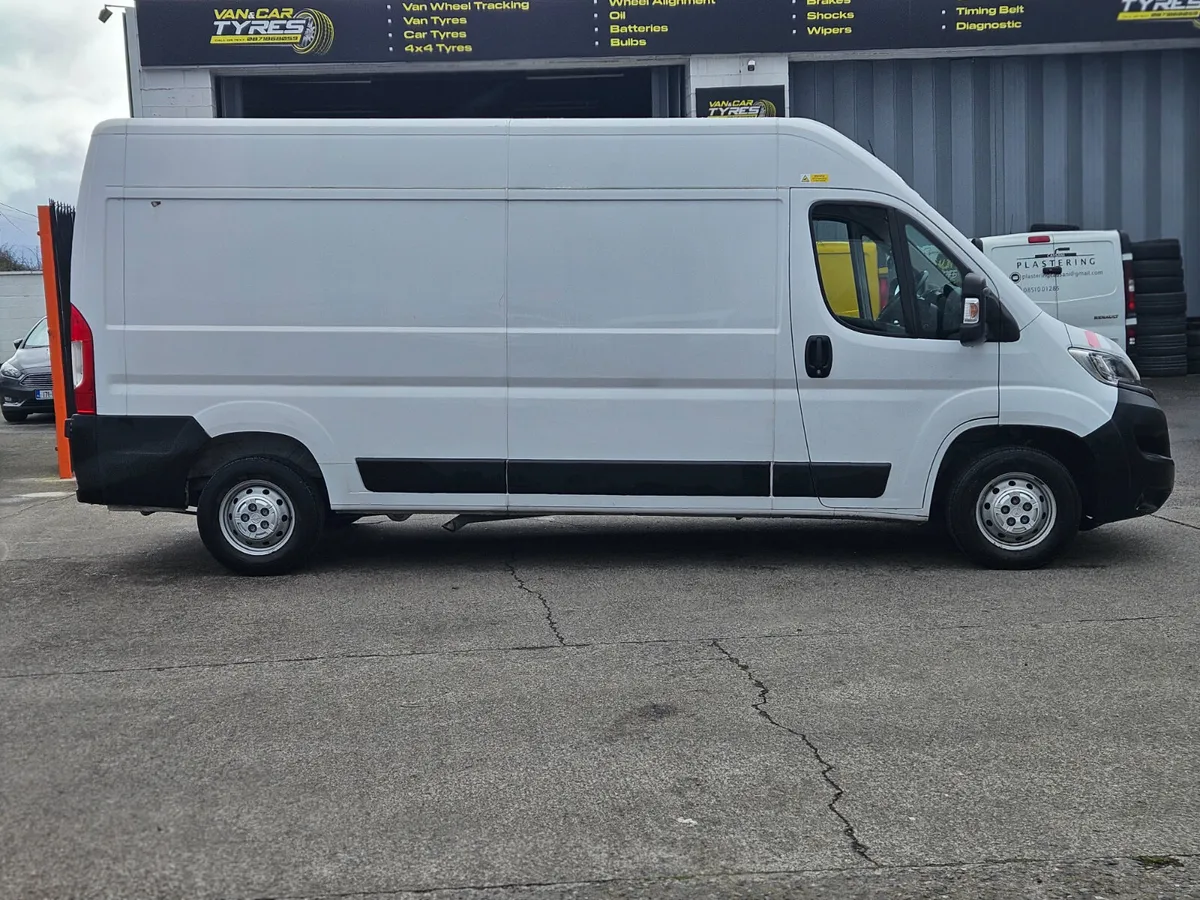 OPEL  MOVANO L3H2 3.5T-2.2 140-DIE6S - Image 2