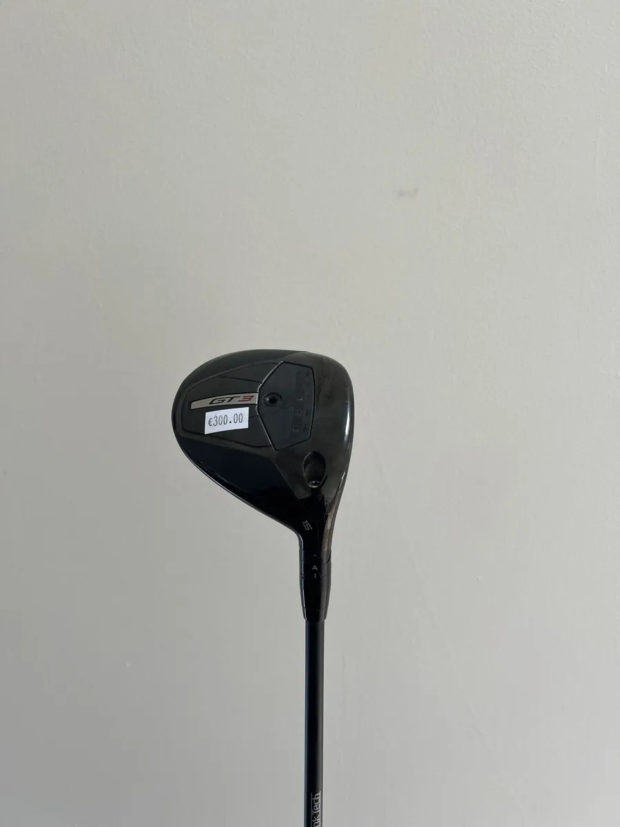 Titleist GT3 3 wood 15° - Image 1