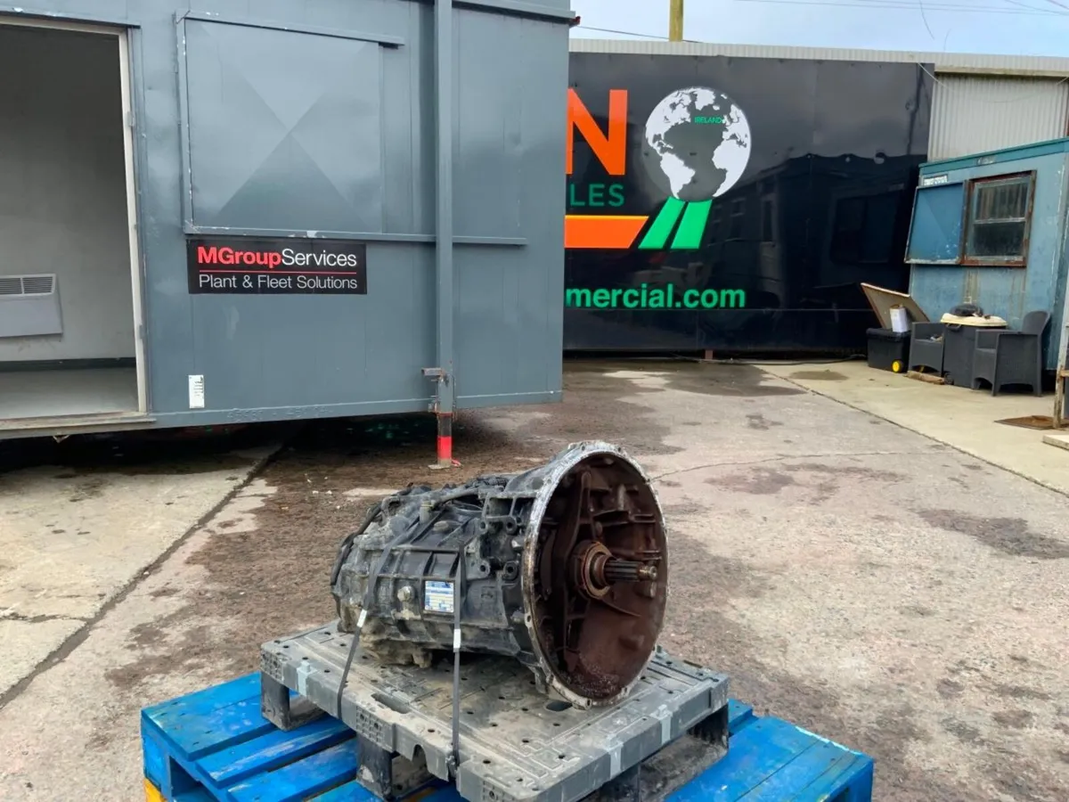 Iveco Eurocargo ZF ASTRONIC 6AS 700 TO AUTOGEARBOX - Image 3