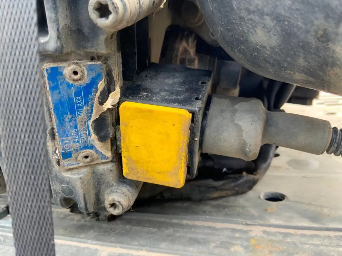 Iveco Eurocargo ZF ASTRONIC 6AS 700 TO AUTOGEARBOX - Image 4