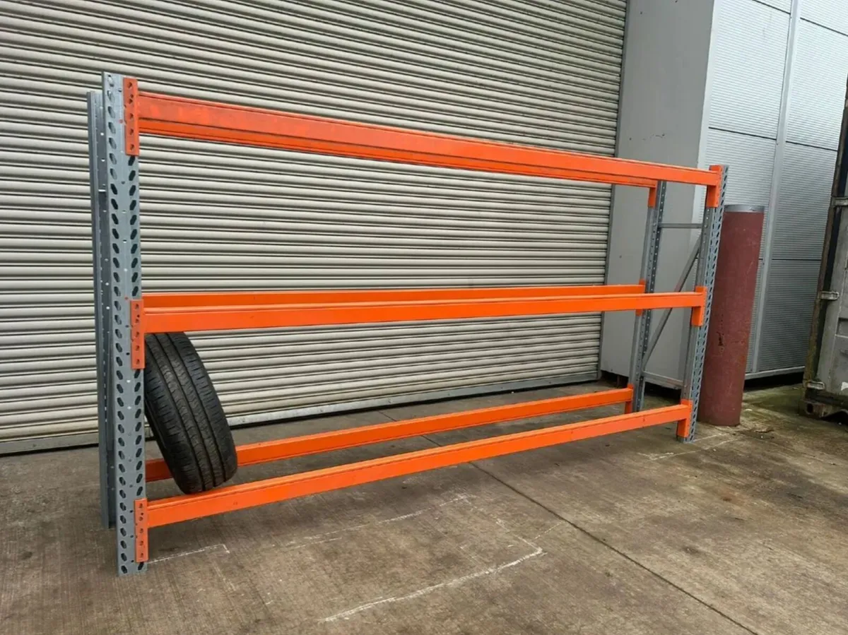 Tyre Racking - Image 3