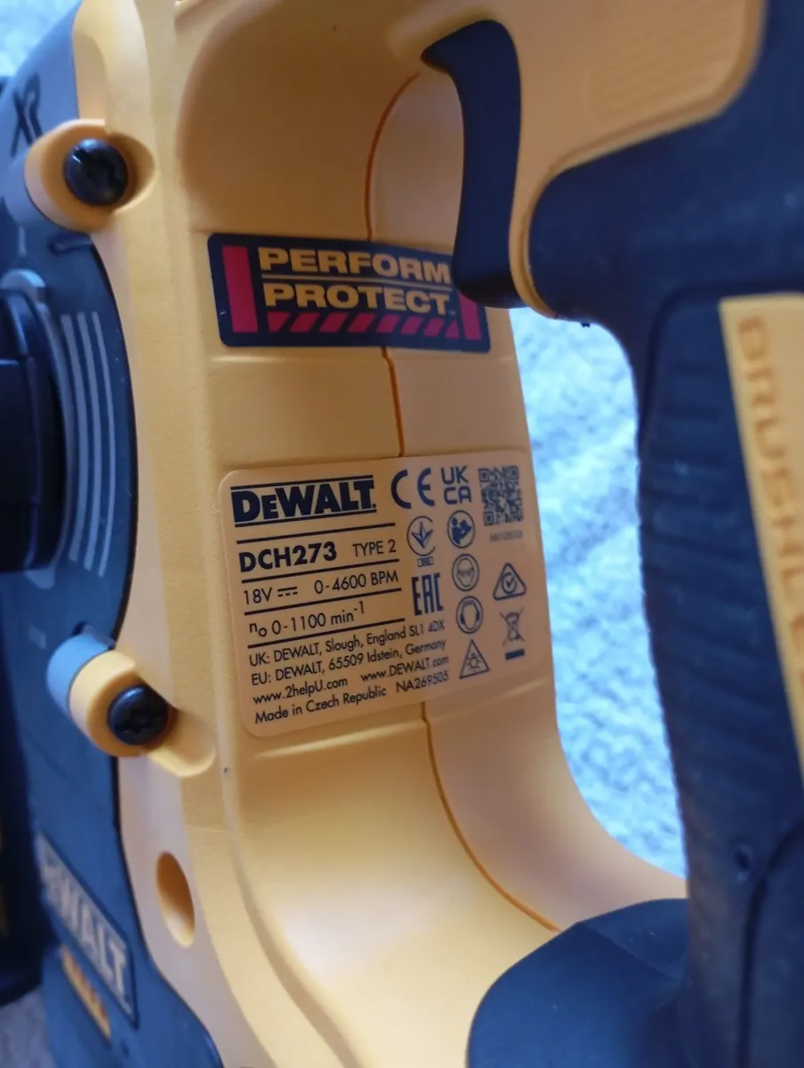 DeWalt Cordless Drills - Image 4