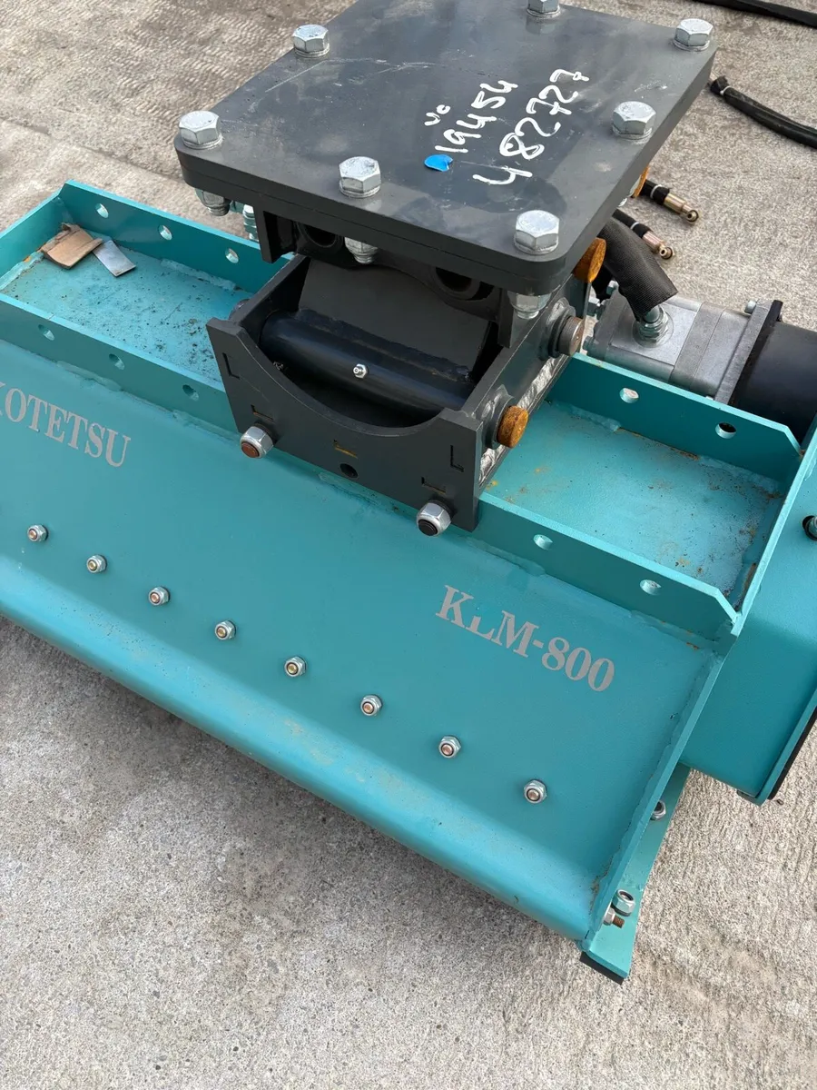 Mulcher 4-6 ton - Image 2