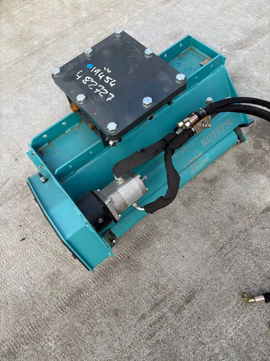 Mulcher 4-6 ton - Image 3