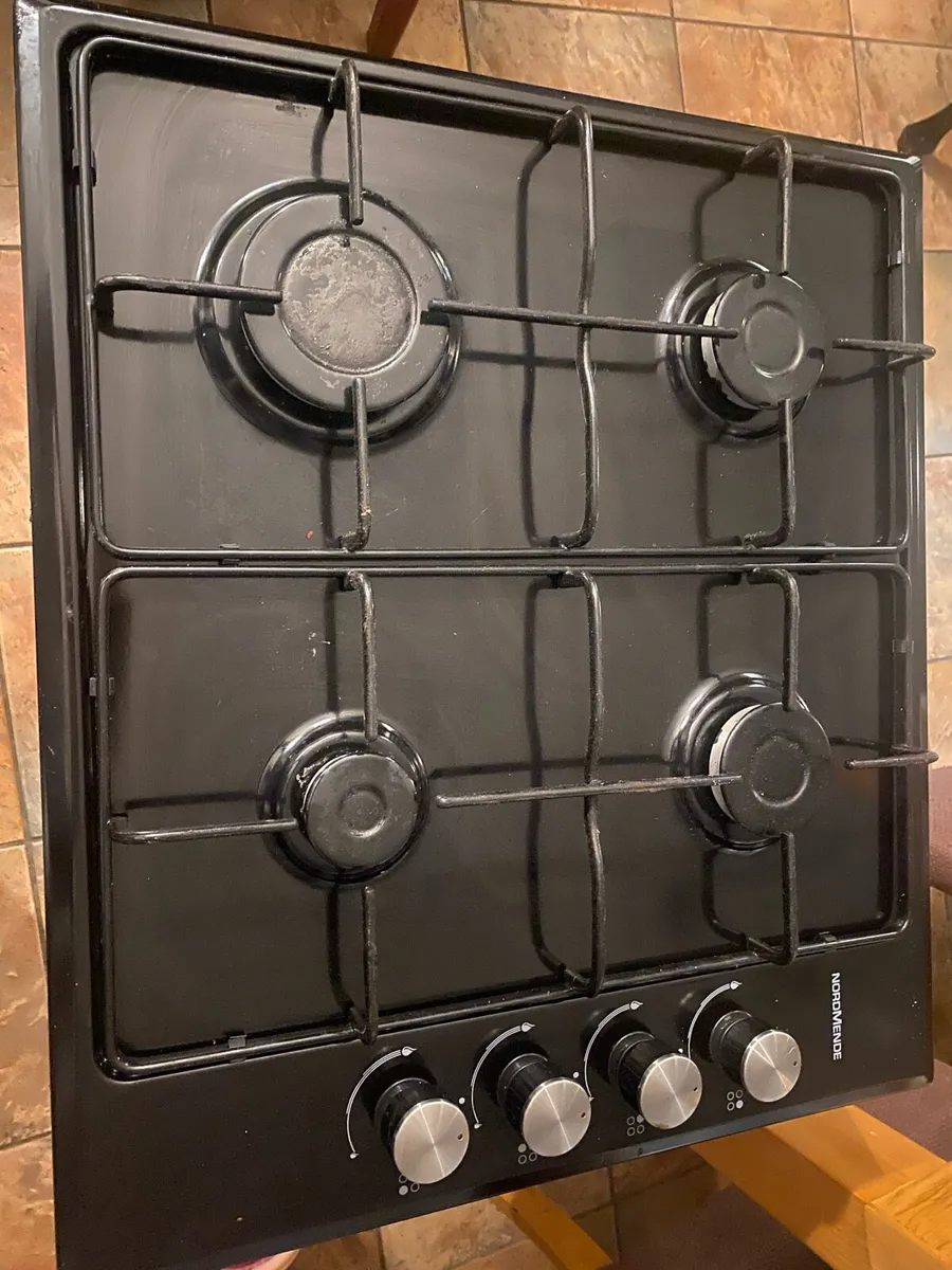 Gas hob