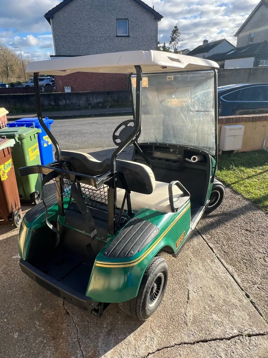 Ezgo golf buggy - Image 2