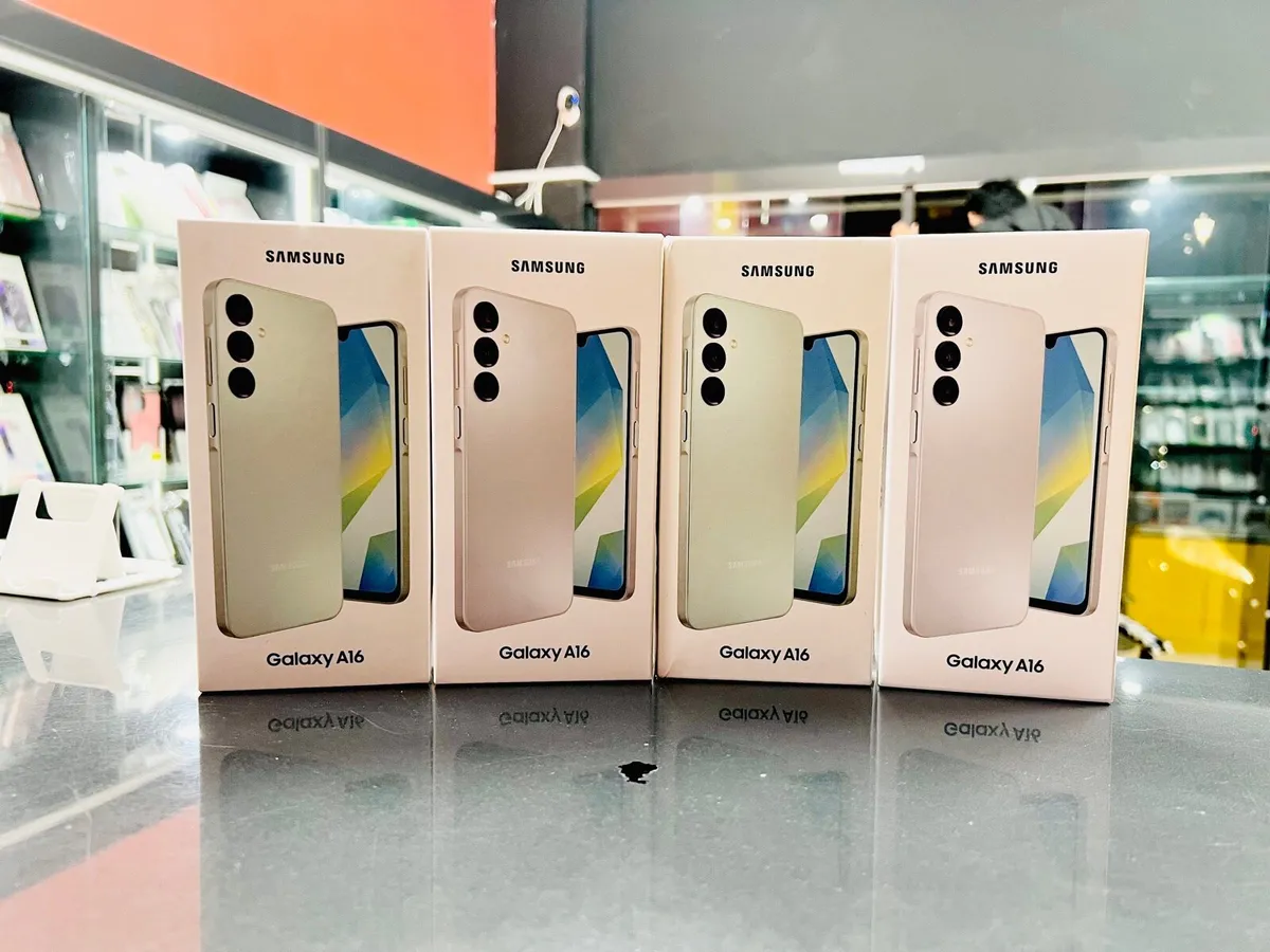 Samsung A16 Samsung A16