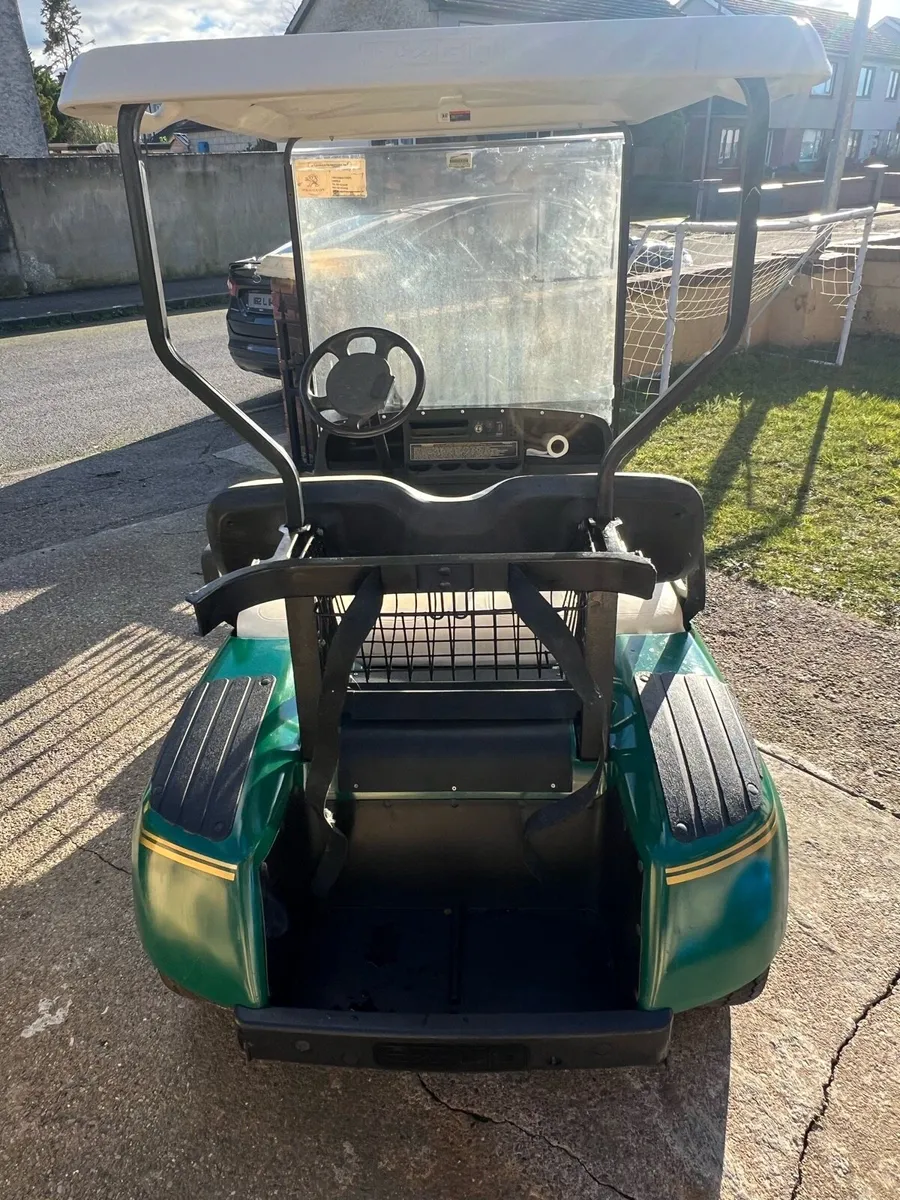 Ezgo golf buggy - Image 3