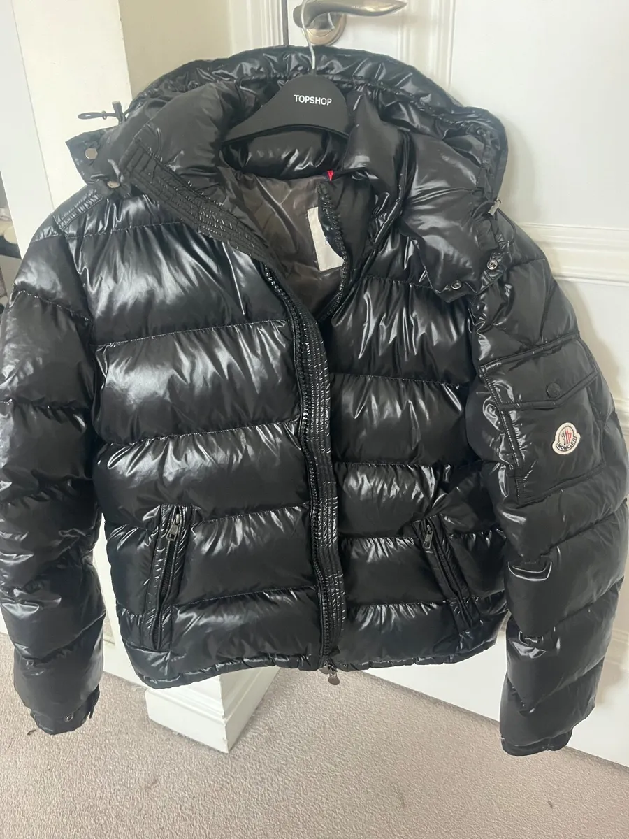 Moncler Maya Jacket - Image 1