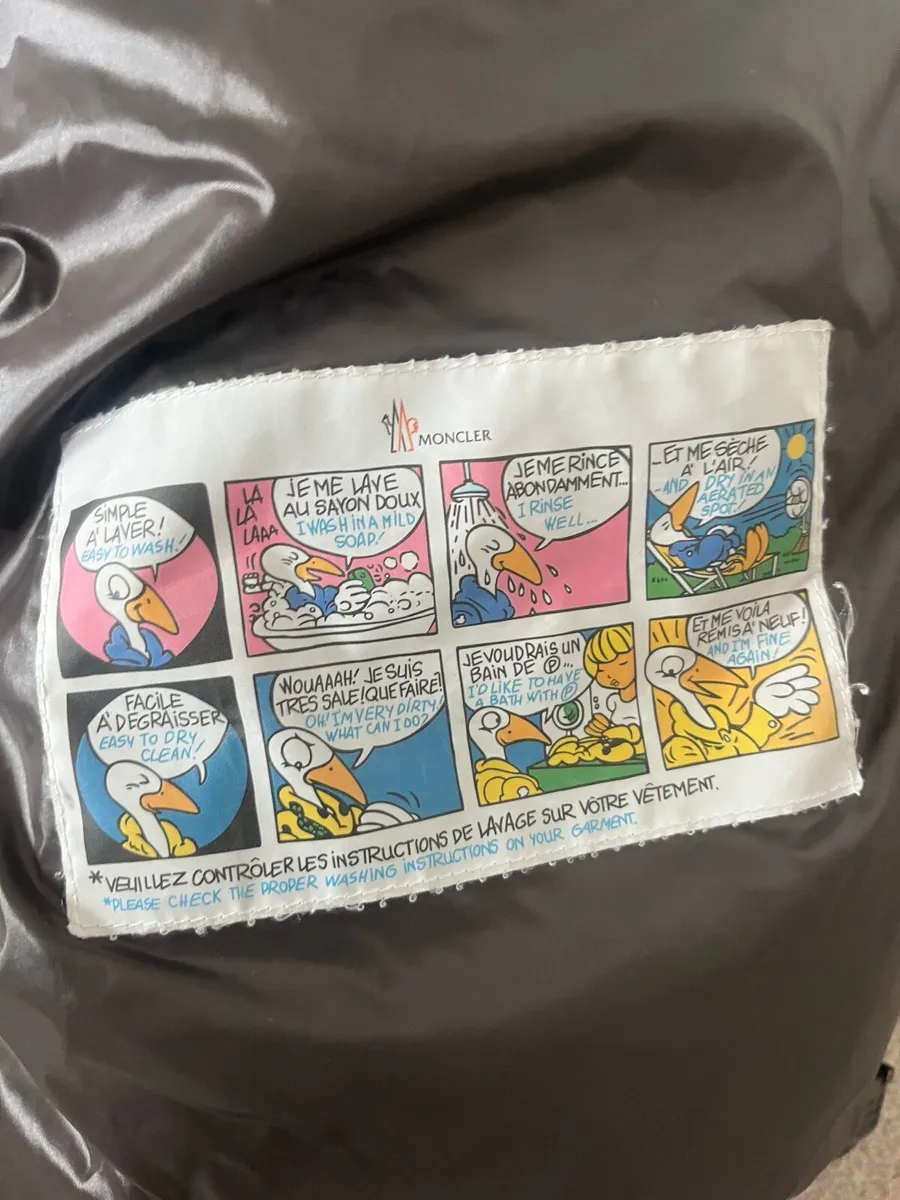 Moncler Maya Jacket - Image 4