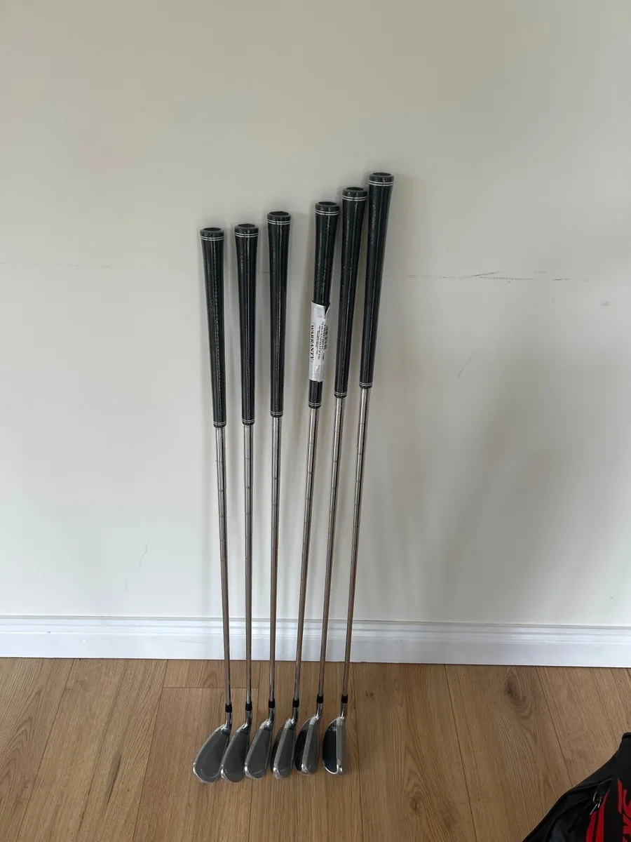 Cleveland Halo XL Full Face iton set 5-PW - Image 2