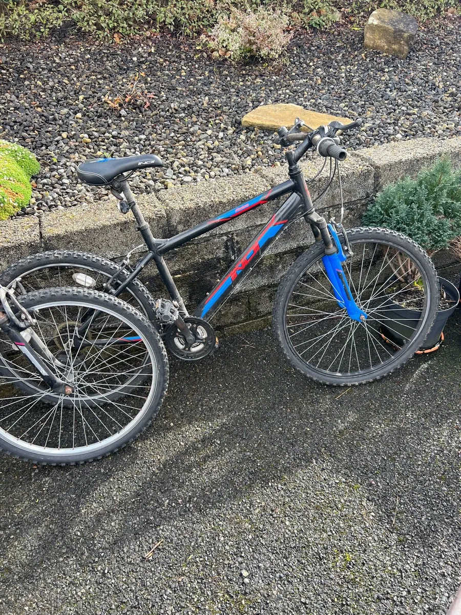 Mountain bikes - Image 2