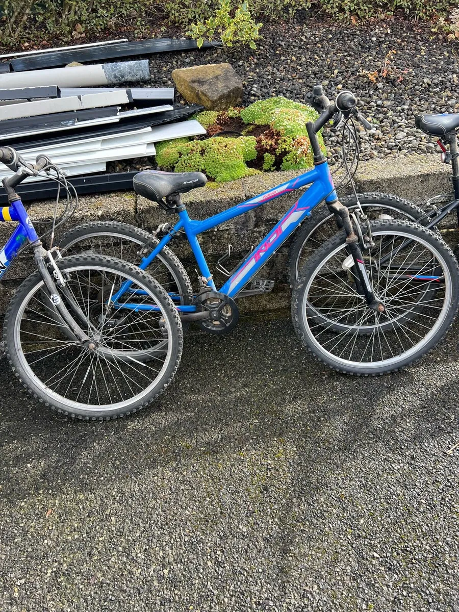 Mountain bikes - Image 3