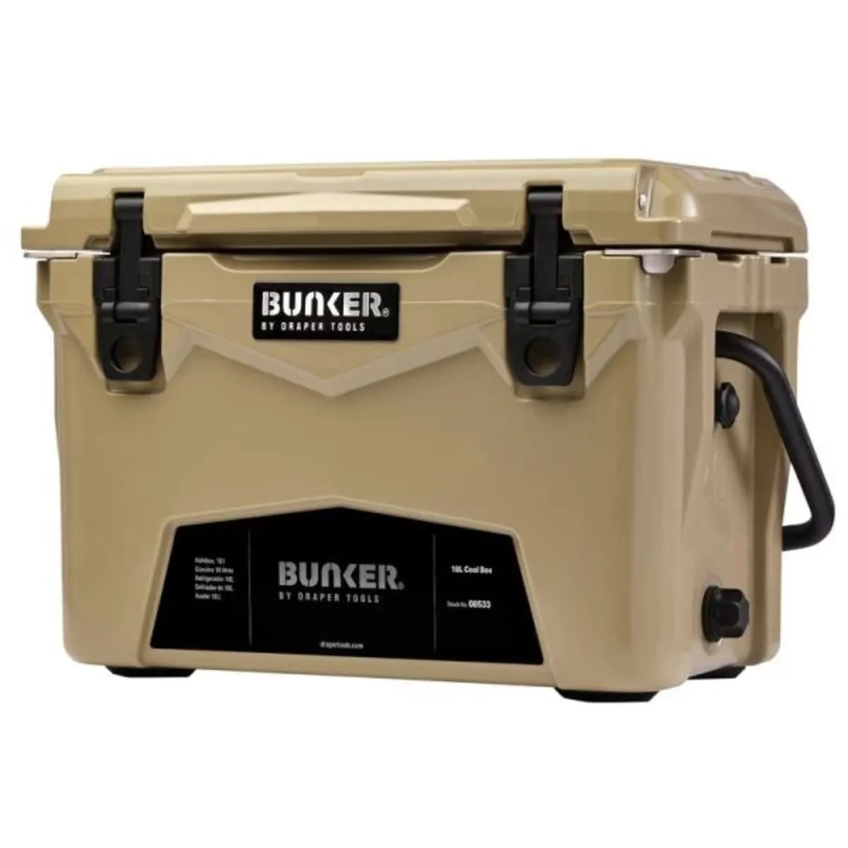 Bunker® Cool Box - 18L (08533) - Image 1