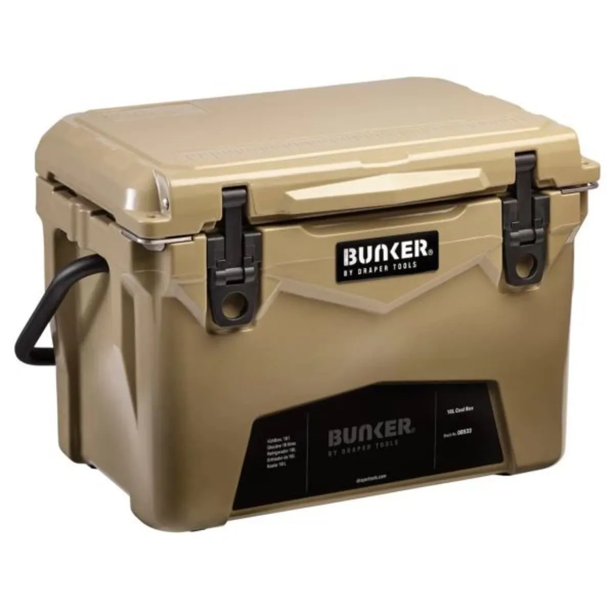 Bunker® Cool Box - 18L (08533) - Image 3