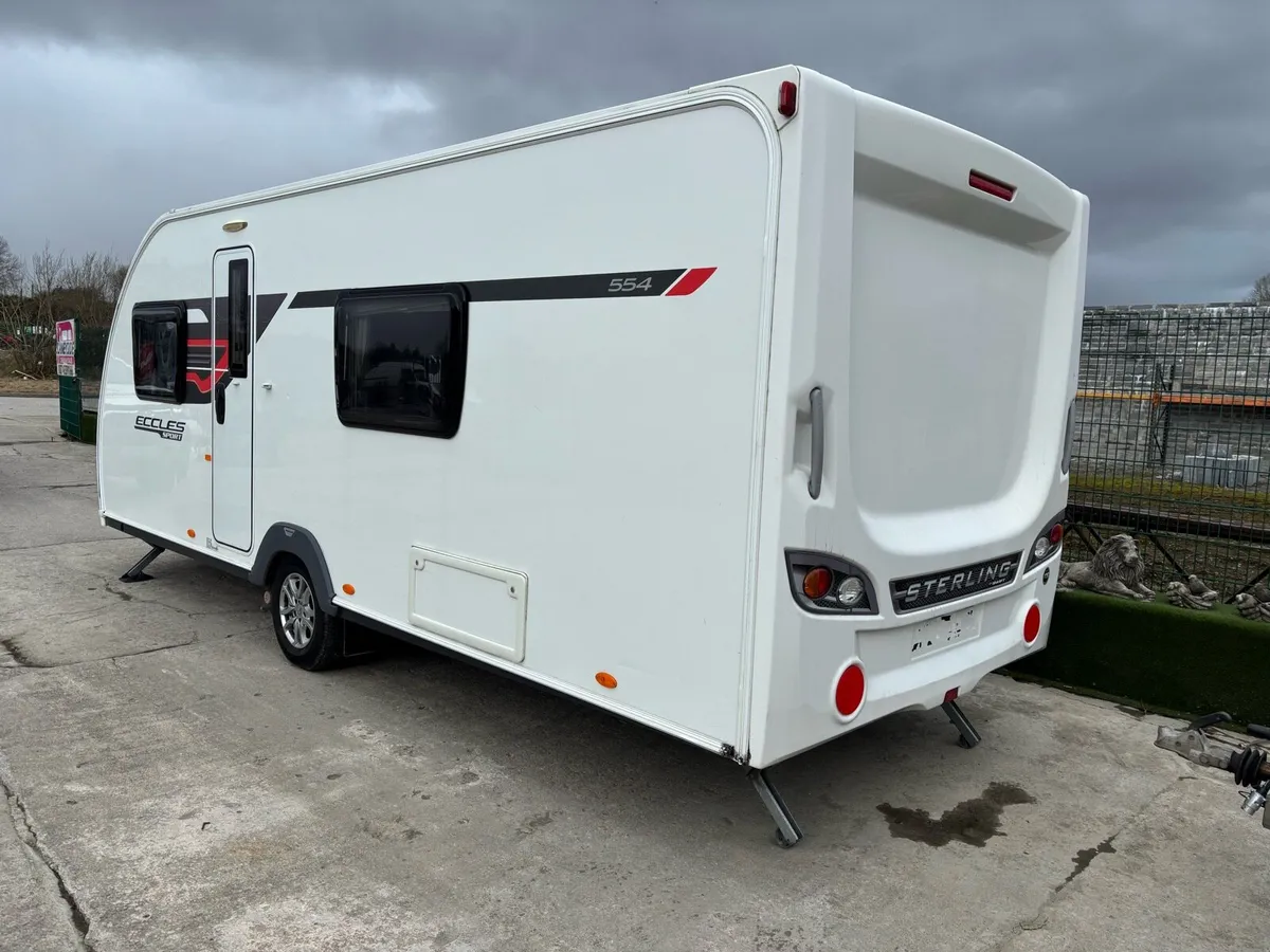 Sterling Eccles fixed bed dealer edition - Image 2