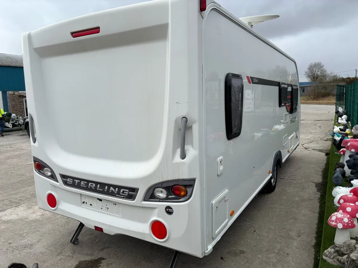 Sterling Eccles fixed bed dealer edition - Image 3