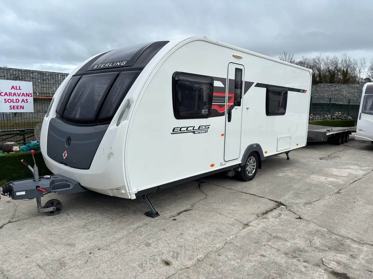 Sterling Eccles fixed bed dealer edition - Image 1