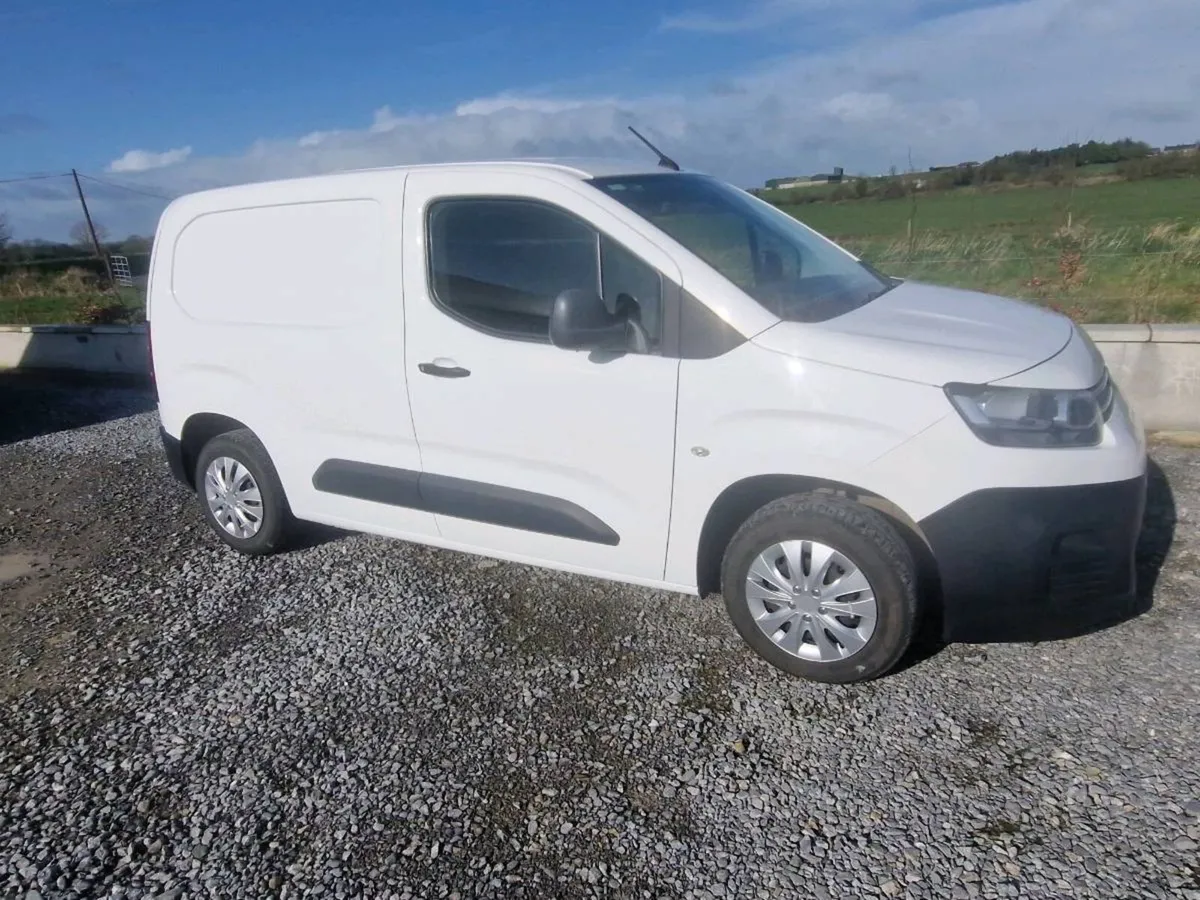 Citroen Berlingo - Image 1