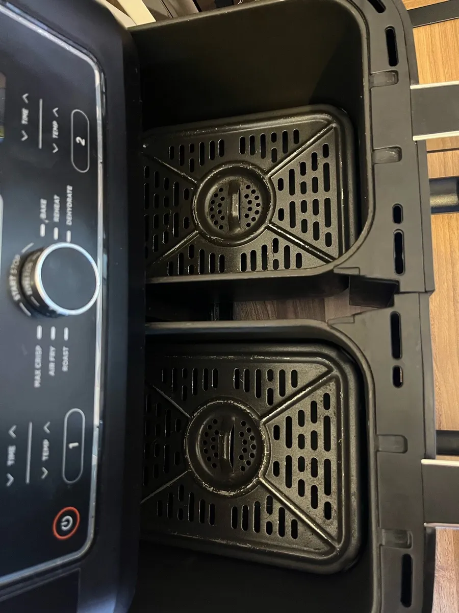 Ninja double air fryer - Image 3
