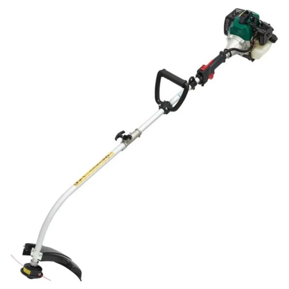 Draper 2-in-1 Petrol Grass and Hedge Trimmer, 33cc - Image 1