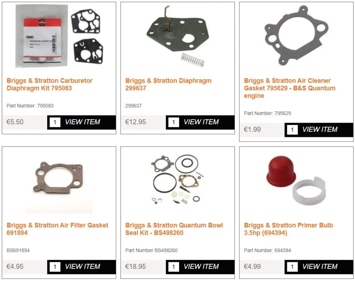 Castelgarden Mountfield Stiga Alpina Batteries - Image 3