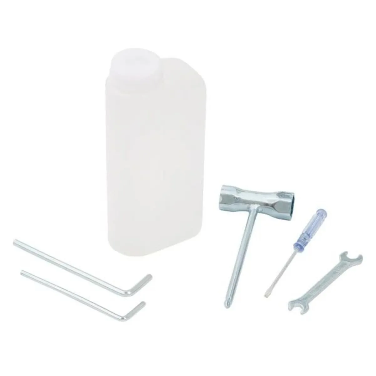 Draper Petrol Brush Cutter and Line Trimmer, 25.4c - Image 2