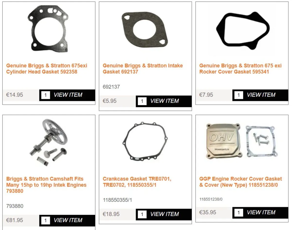 Castelgarden Mountfield Stiga Alpina Batteries - Image 4