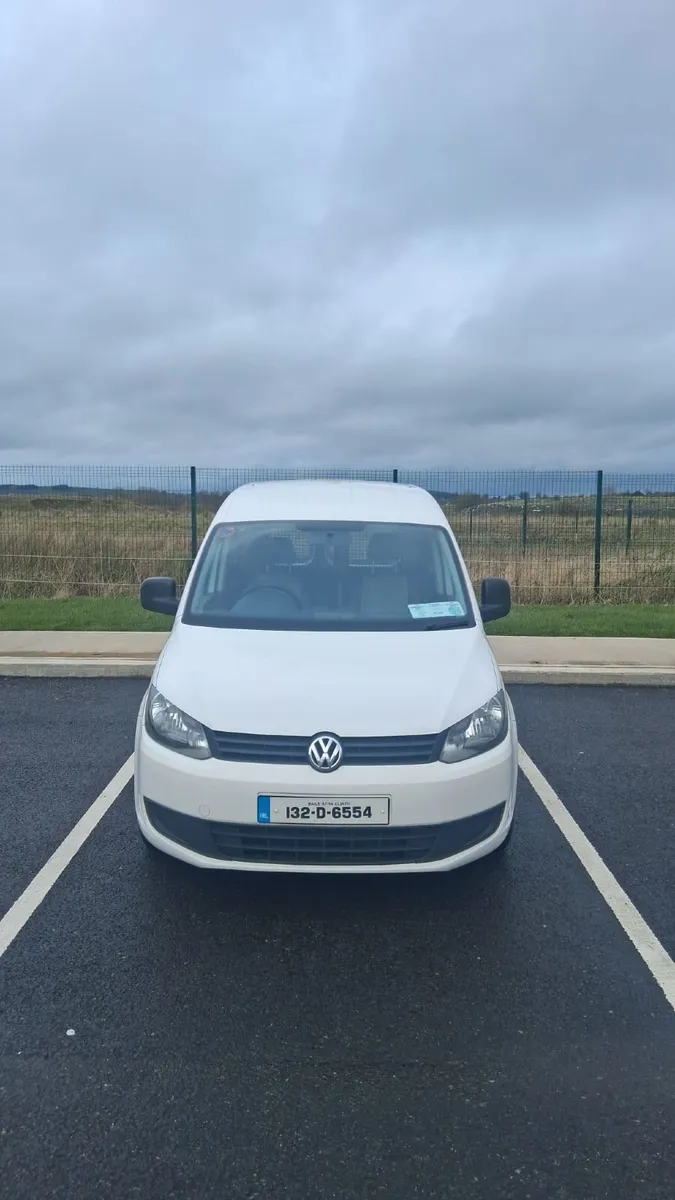 VWCaddy 1.6 TDI Clean Van 213k km Driving Perfect - Image 2