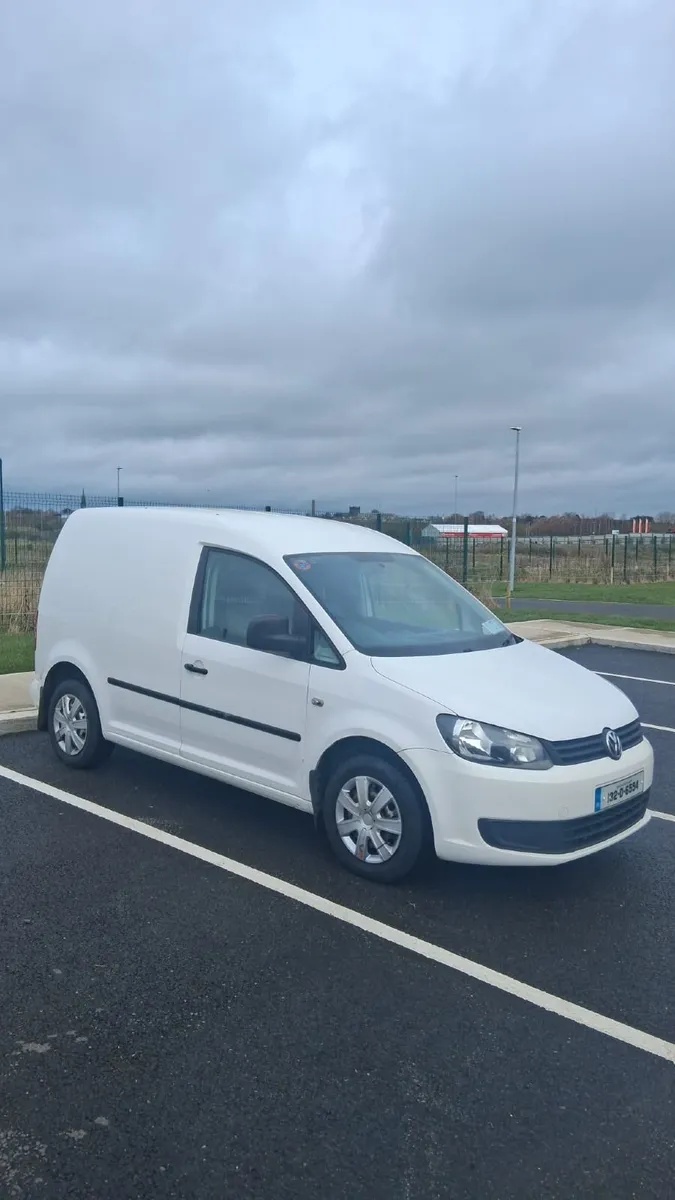 VWCaddy 1.6 TDI Clean Van 213k km Driving Perfect - Image 3
