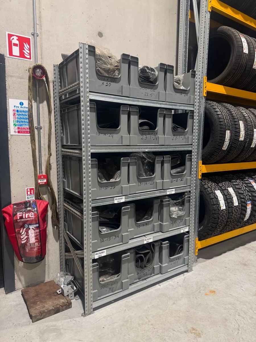 shelving & storage box DEAL - Image 1