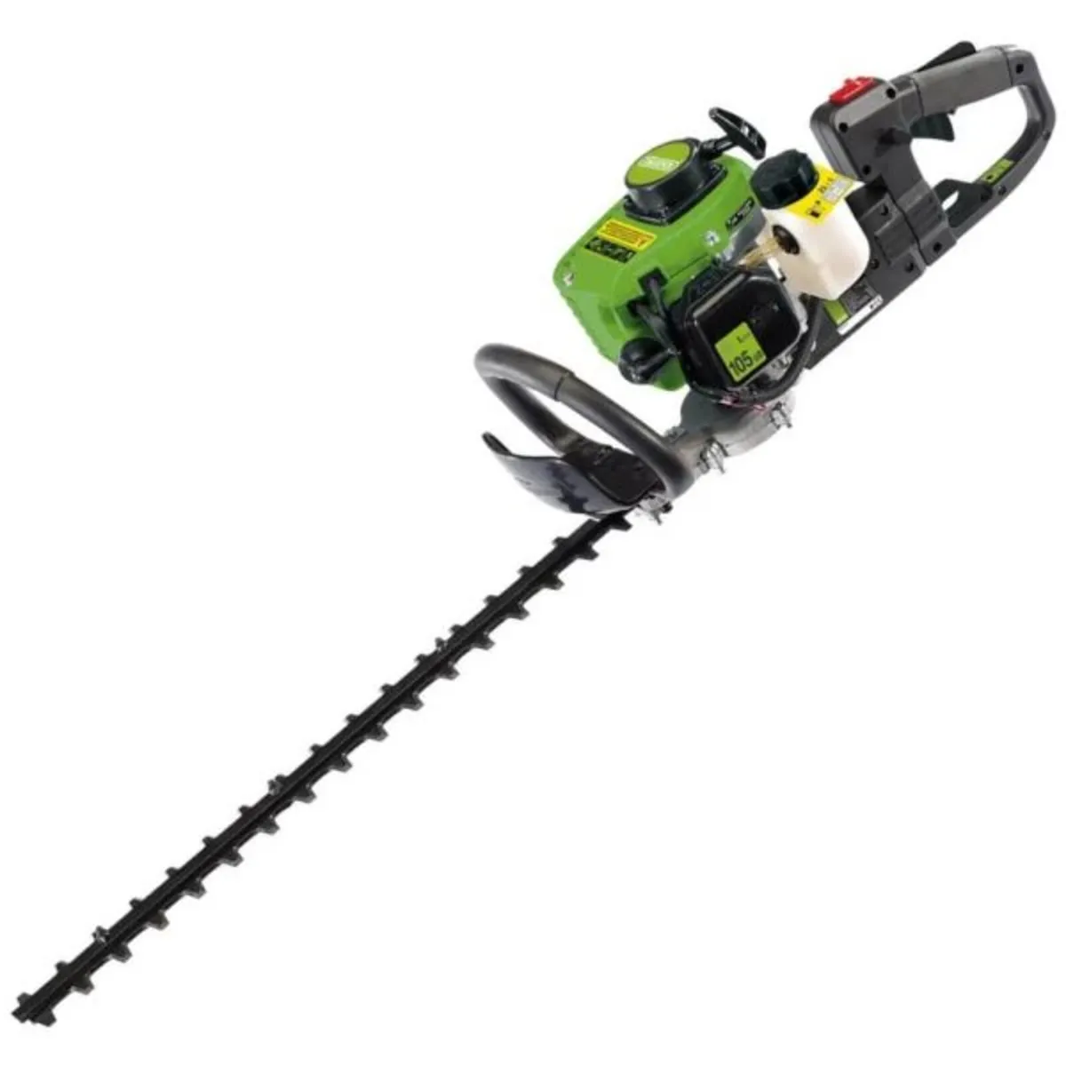 Draper Expert Petrol Hedge Trimmer, 500mm, 22.5cc - Image 1