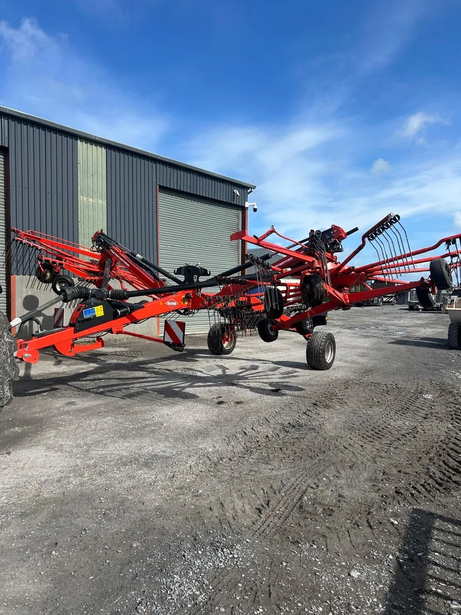 Kuhn rake - Image 1