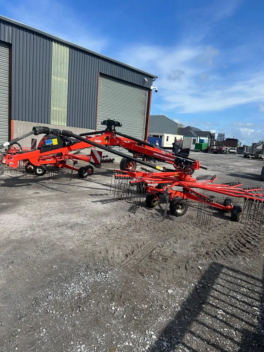Kuhn rake - Image 2