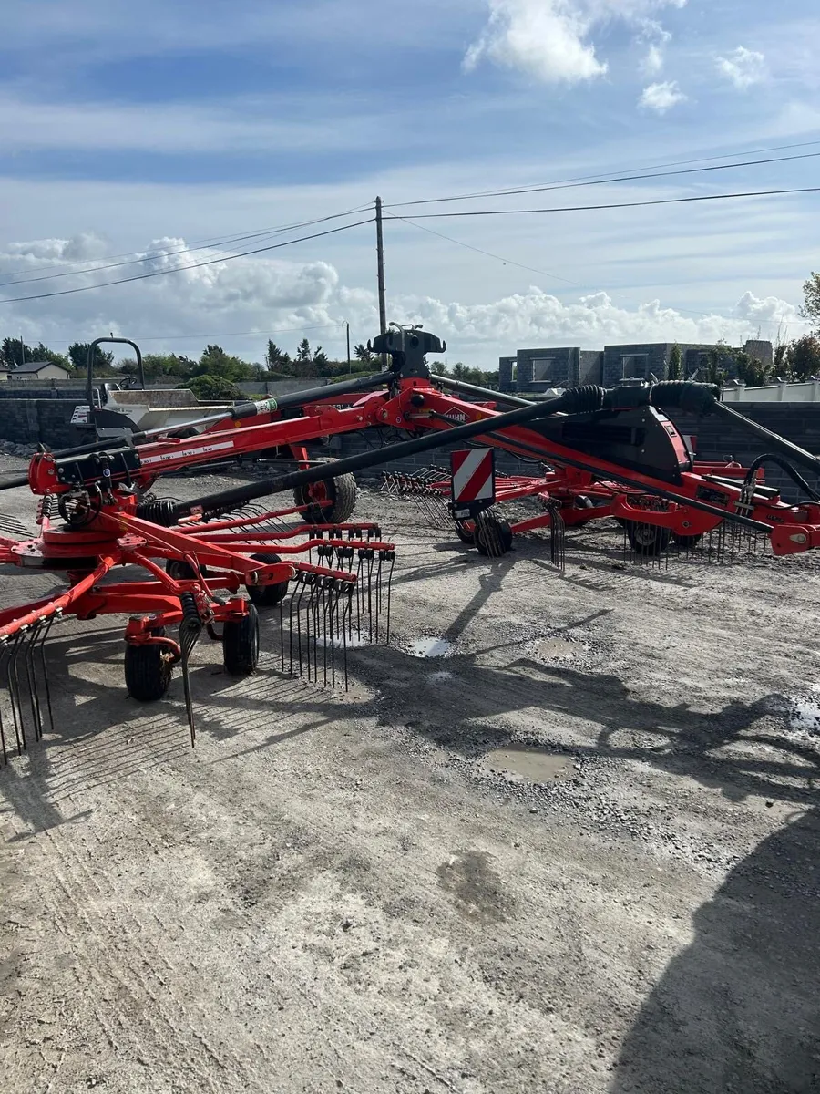 Kuhn rake - Image 3