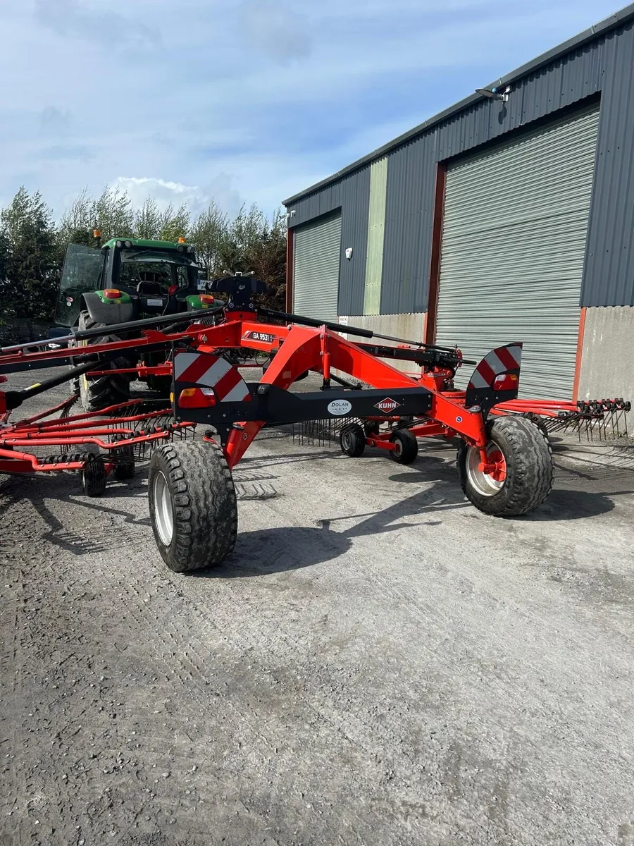 Kuhn rake - Image 4