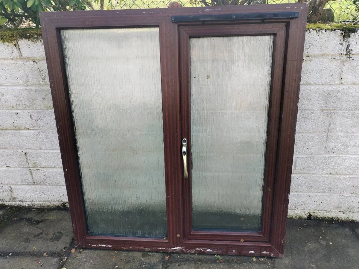 double glazed window - Image 1