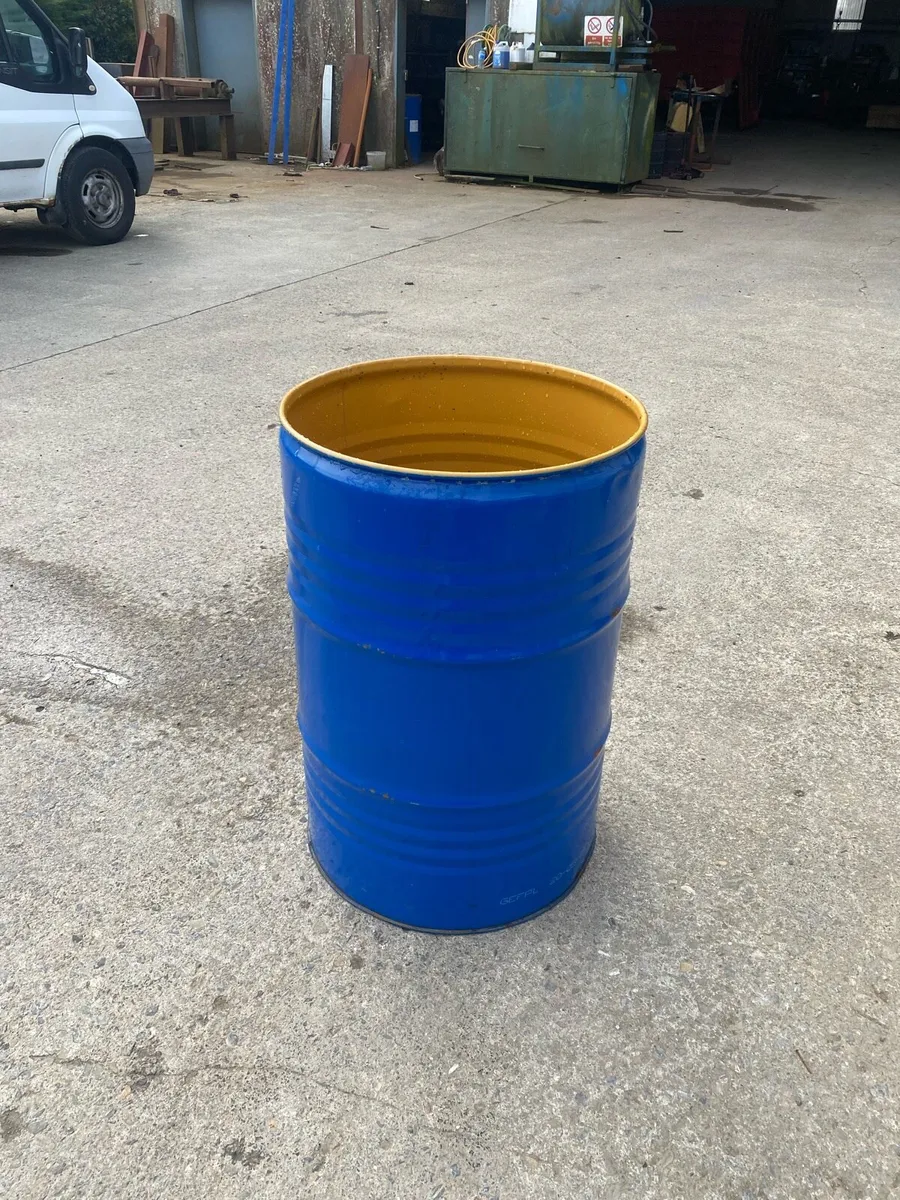 Steel barrels - Image 3