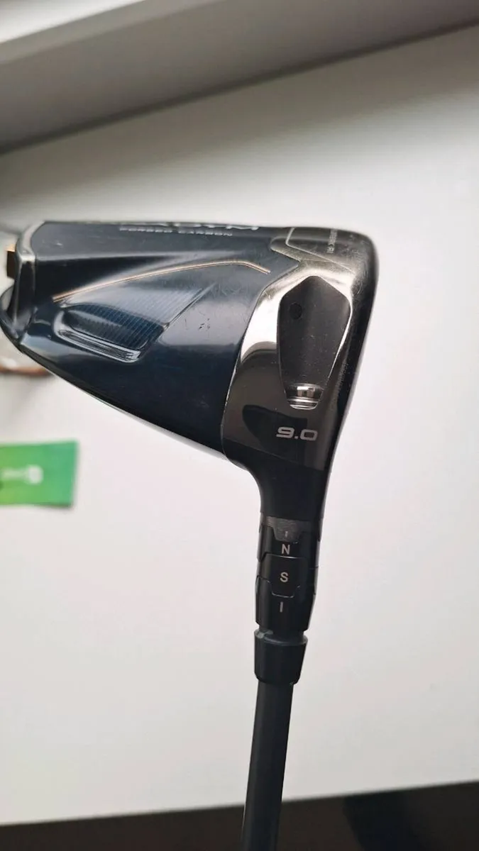 Callaway Paradym Driver - Image 3