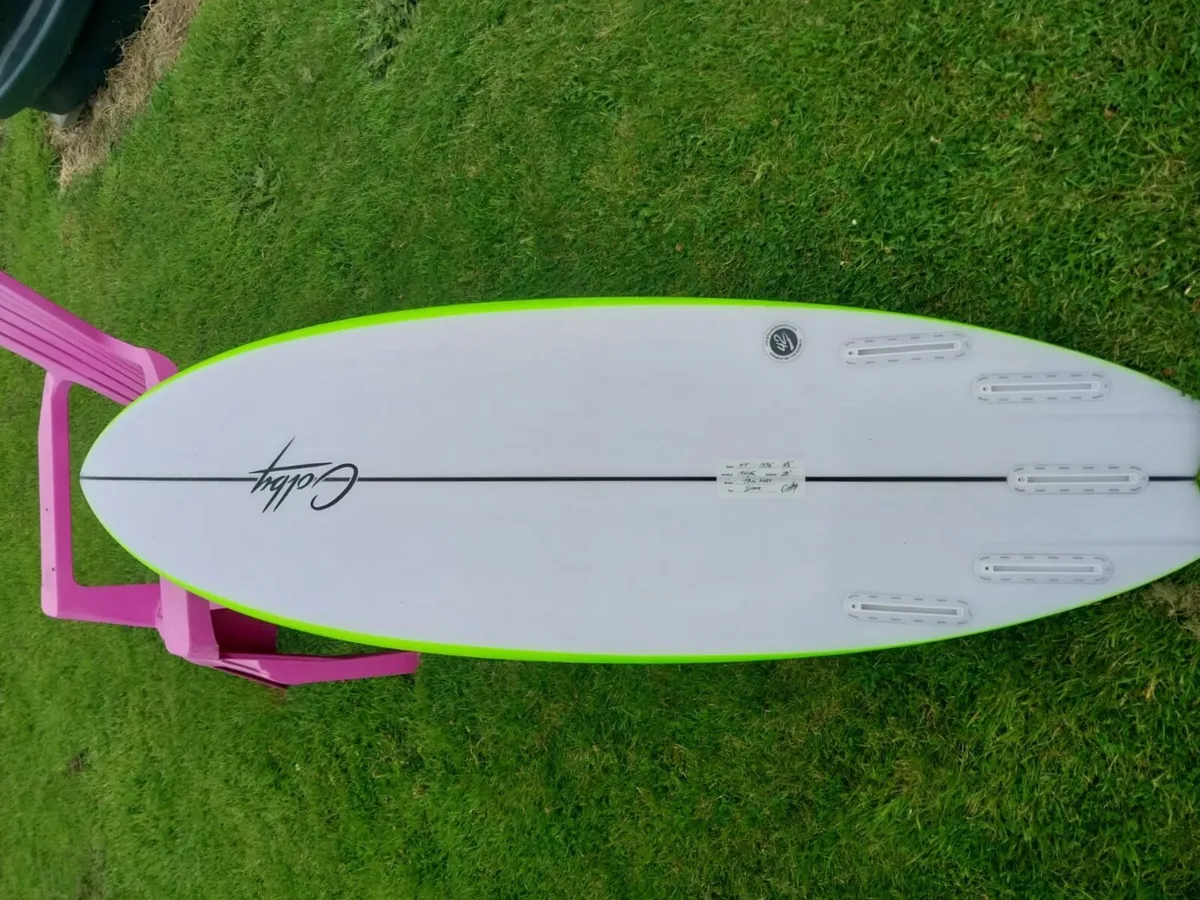 Surfboard - Image 1