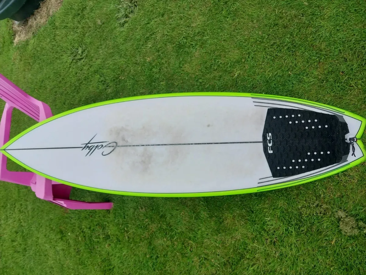 Surfboard - Image 2