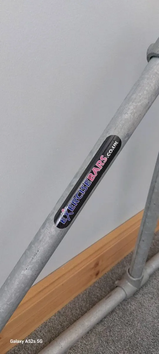 Gymnastics Bar 5ft - Image 4