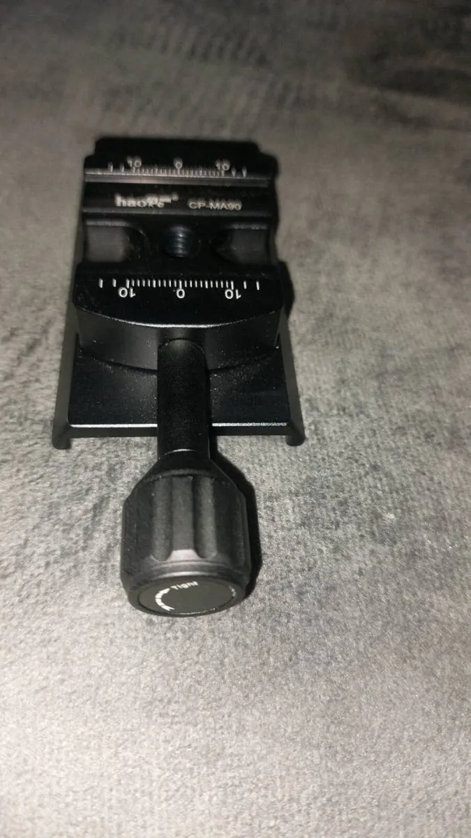 HAOGE CP- MA90 QUICK RELEASE - Image 1