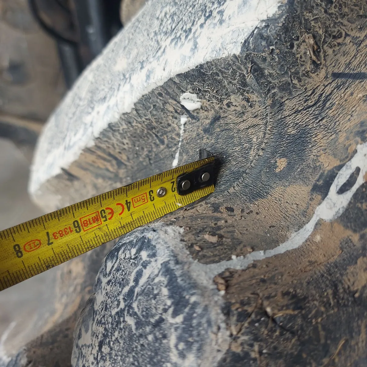 Tractor Tyres - Image 1