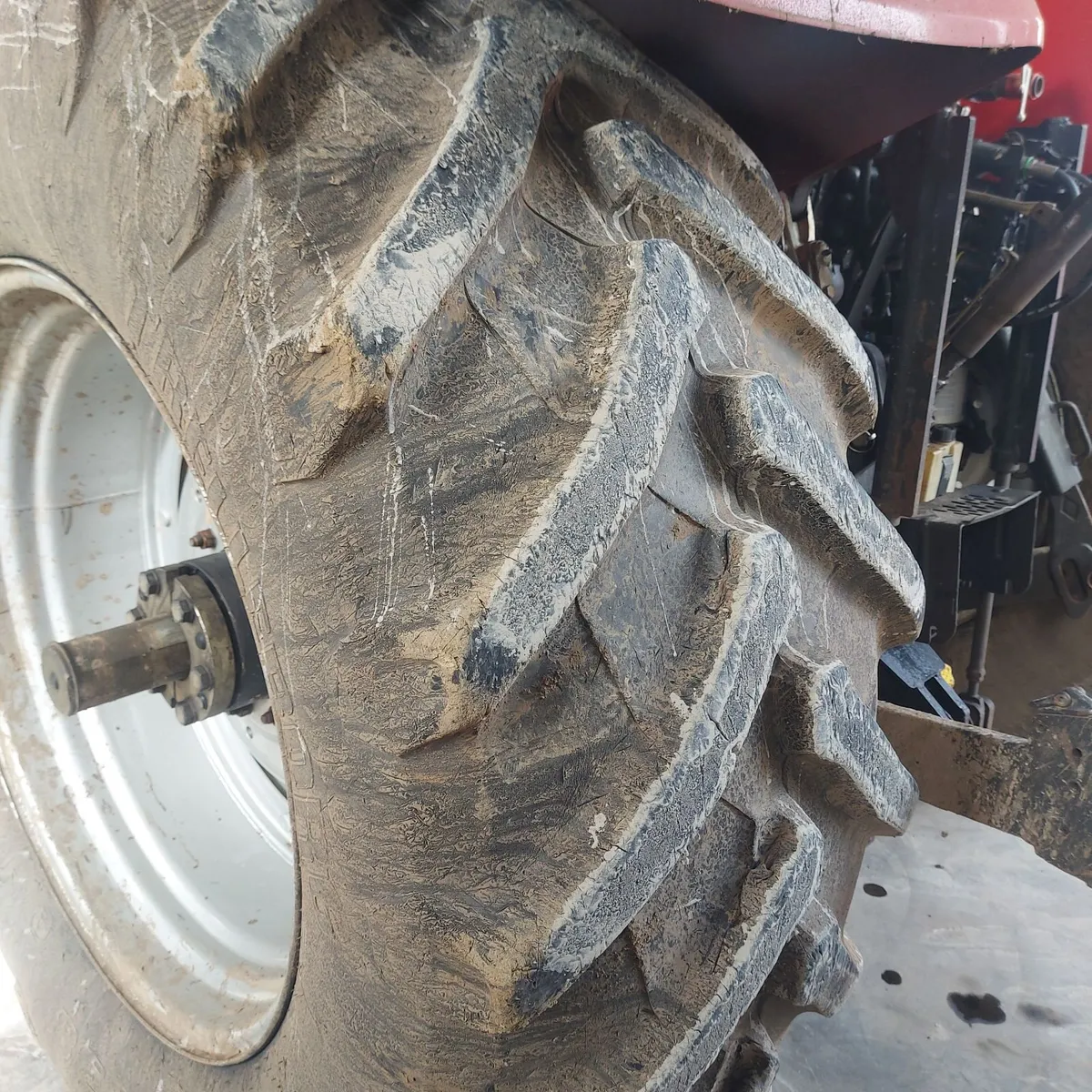 Tractor Tyres - Image 2