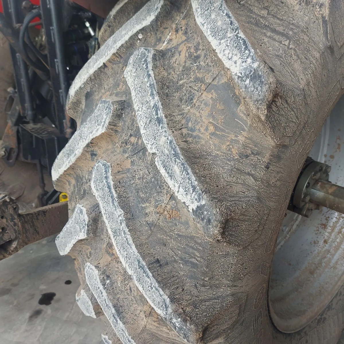 Tractor Tyres - Image 3