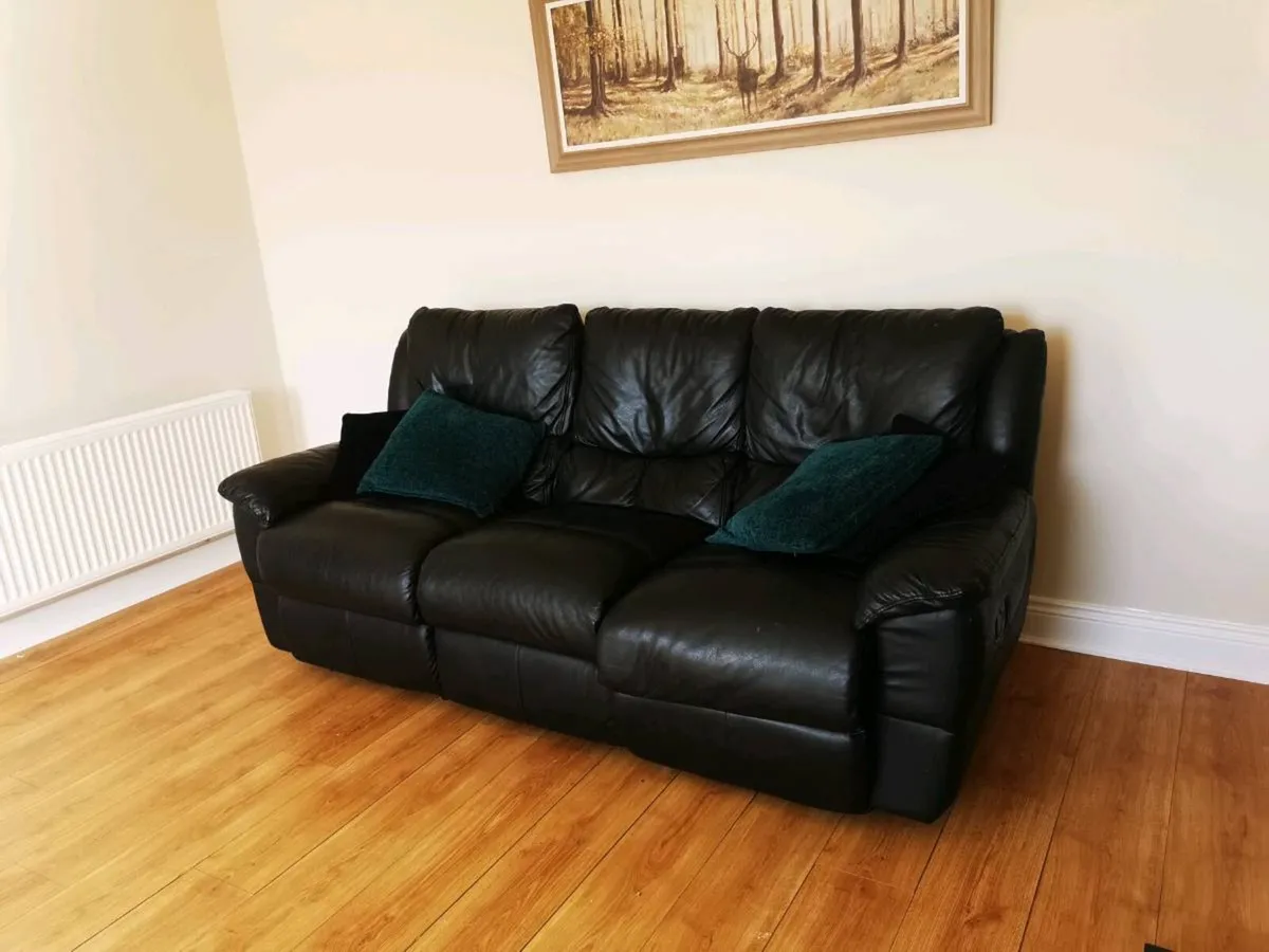3 Seater Couch - Image 1