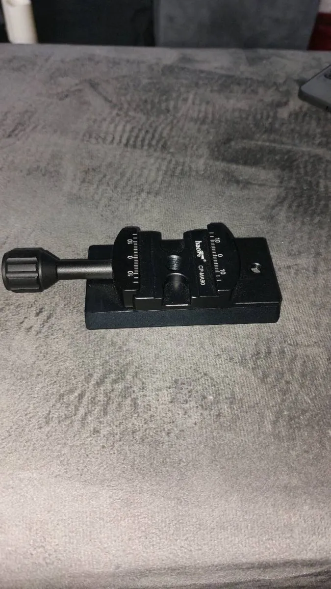 HAOGE CP- MA90 QUICK RELEASE - Image 2